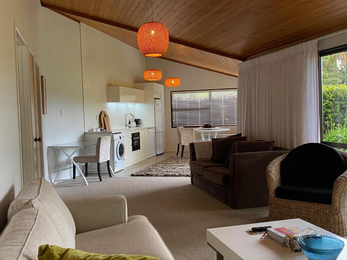 Beluga - Self Contained Accomodation Kerikeri Eksteriør bilde