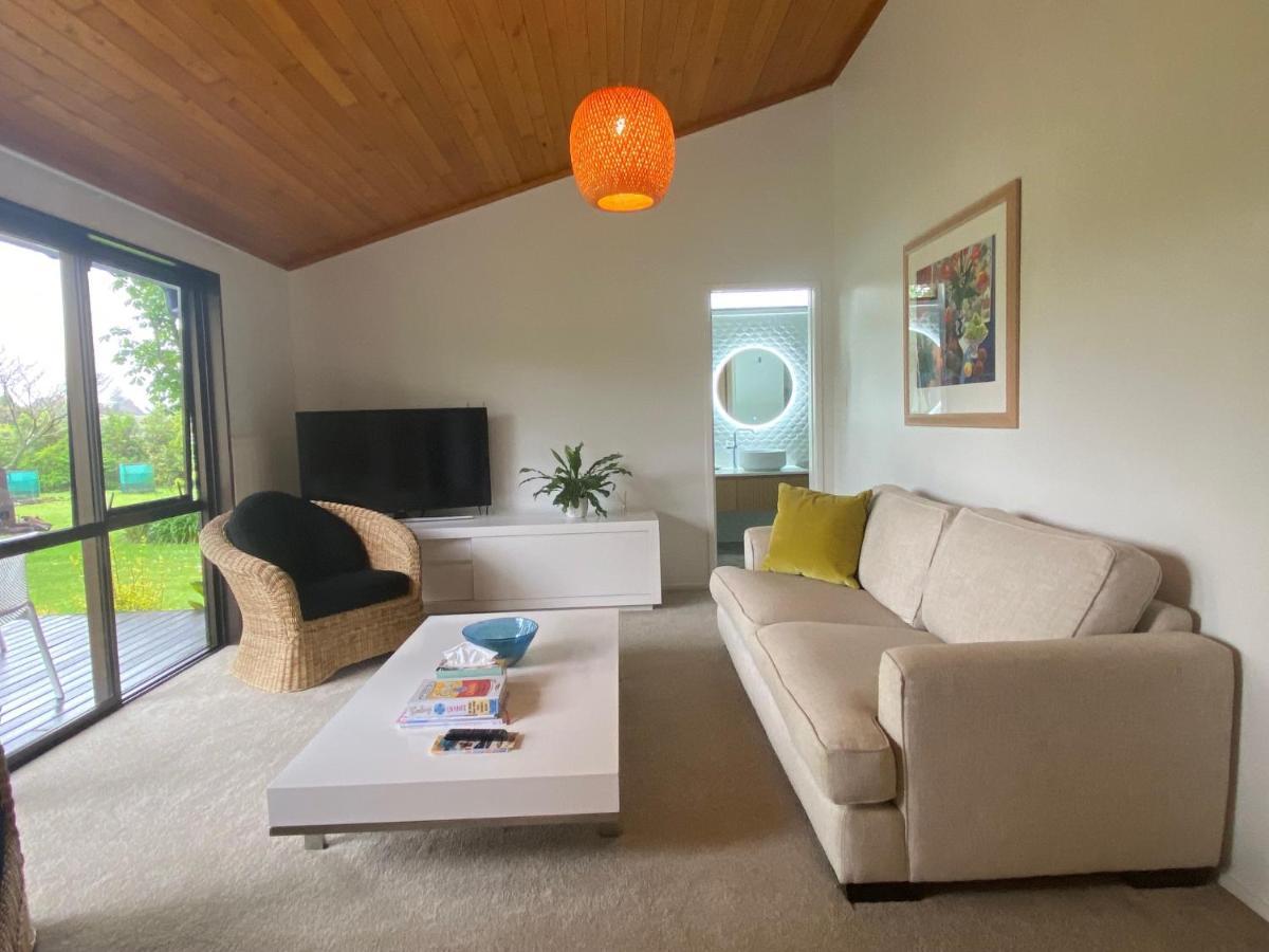 Beluga - Self Contained Accomodation Kerikeri Eksteriør bilde