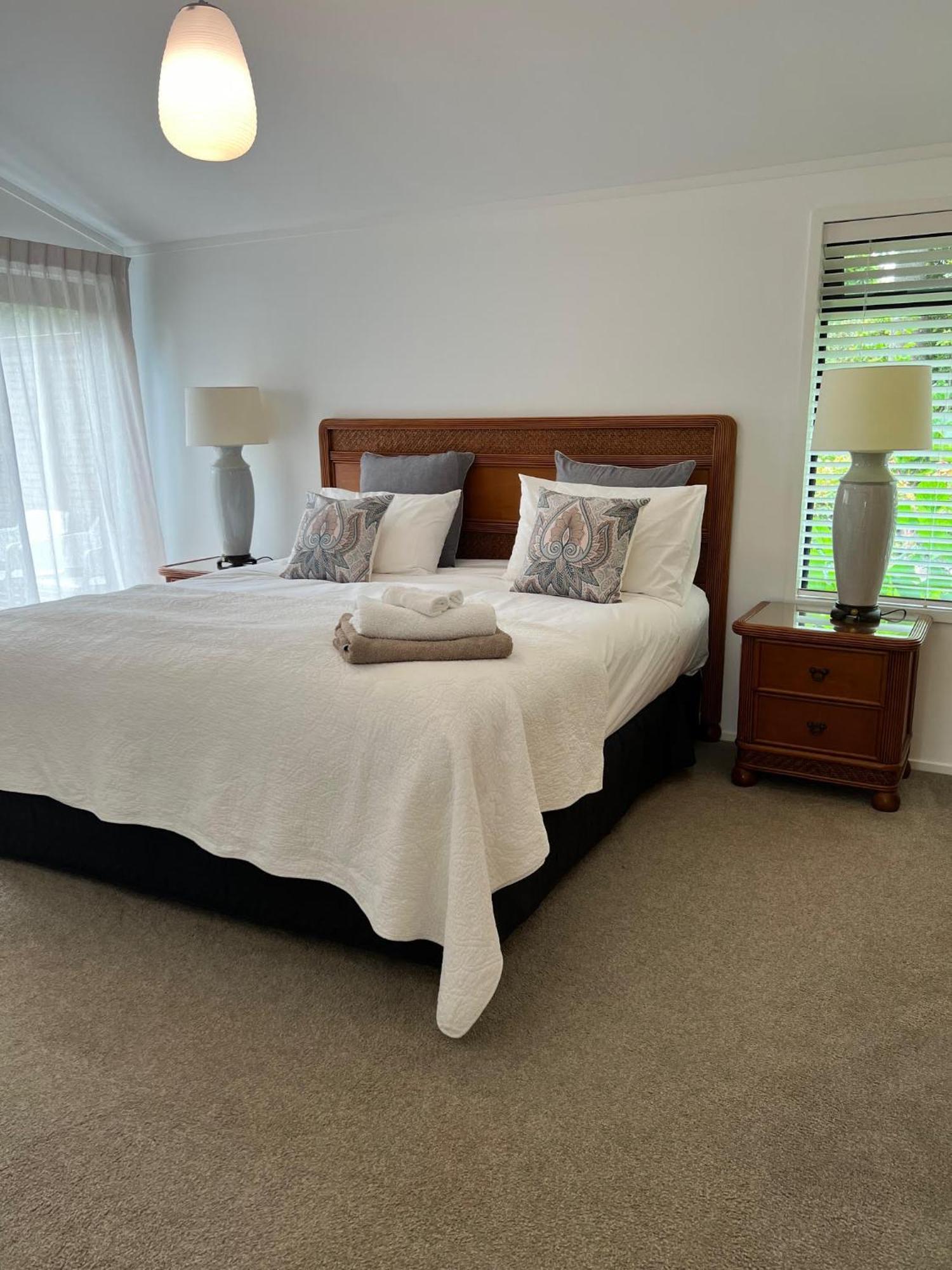 Beluga - Self Contained Accomodation Kerikeri Eksteriør bilde